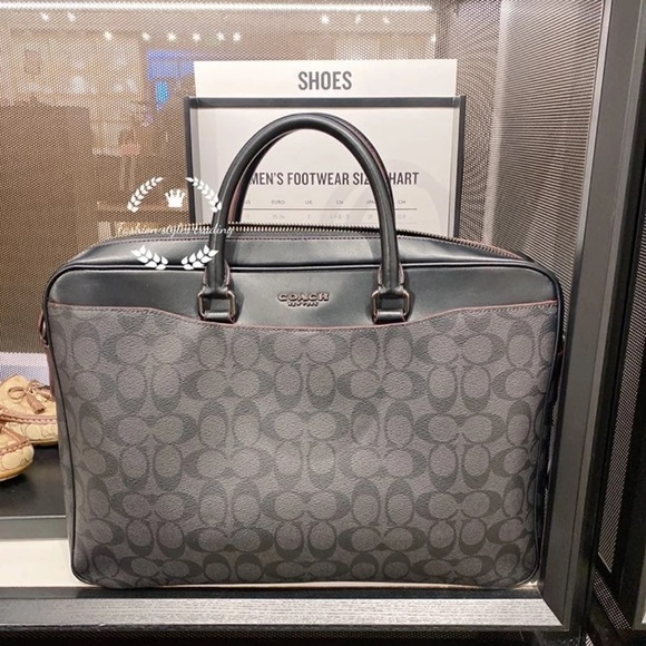 Coach | Bags | Coach Beckett Slim Brief 